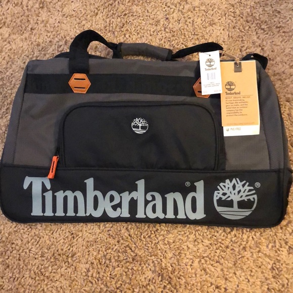 timberland alpine trail luggage